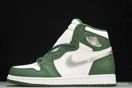 OG High 1 Air DZ5485-303 “Gorge Jordan Green” 0908